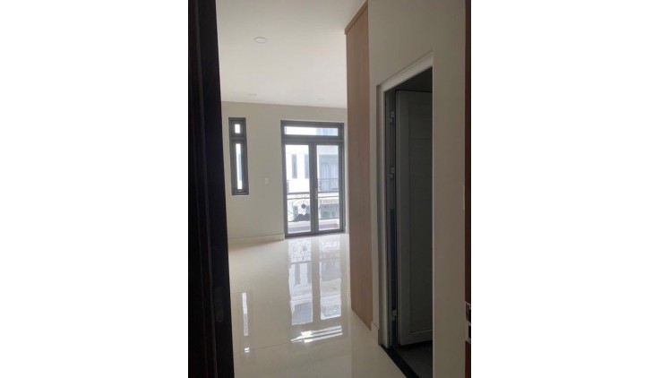 KHU VIP PHÂN LÔ ĐƯỜNG 8M - 5 TẦNG, 64M2 (4x16) - GẦN TRƯỜNG CAO ĐẲNG ĐIỆN LỰC TP.HCM - GIÁP GÒ VẤP.